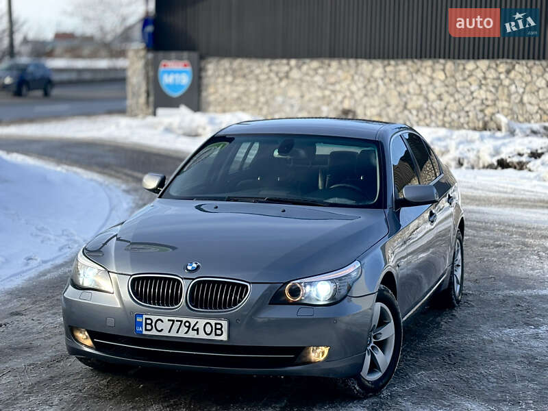 BMW 5 Series 2007