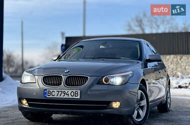 Седан BMW 5 Series 2007 в Тернополі