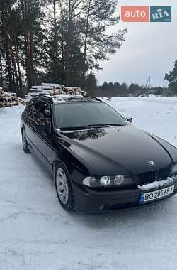 Универсал BMW 5 Series 2001 в Березному