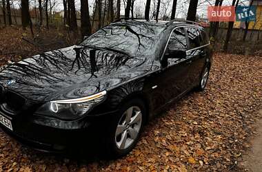 Універсал BMW 5 Series 2008 в Вінниці