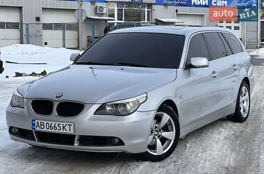 Універсал BMW 5 Series 2006 в Хмельницькому