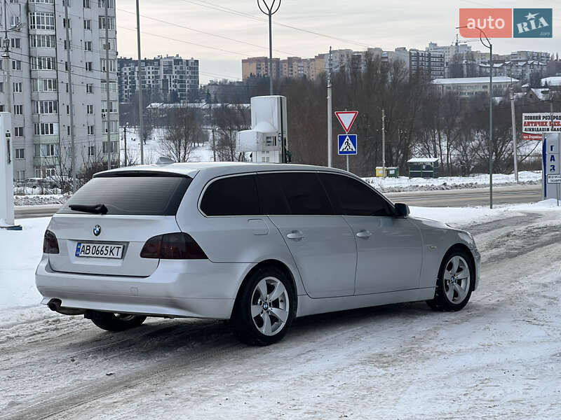 Универсал BMW 5 Series 2006 в Хмельницком
