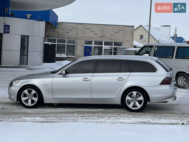 Универсал BMW 5 Series 2006 в Хмельницком