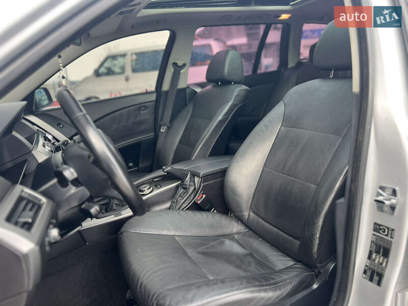 Универсал BMW 5 Series 2006 в Хмельницком