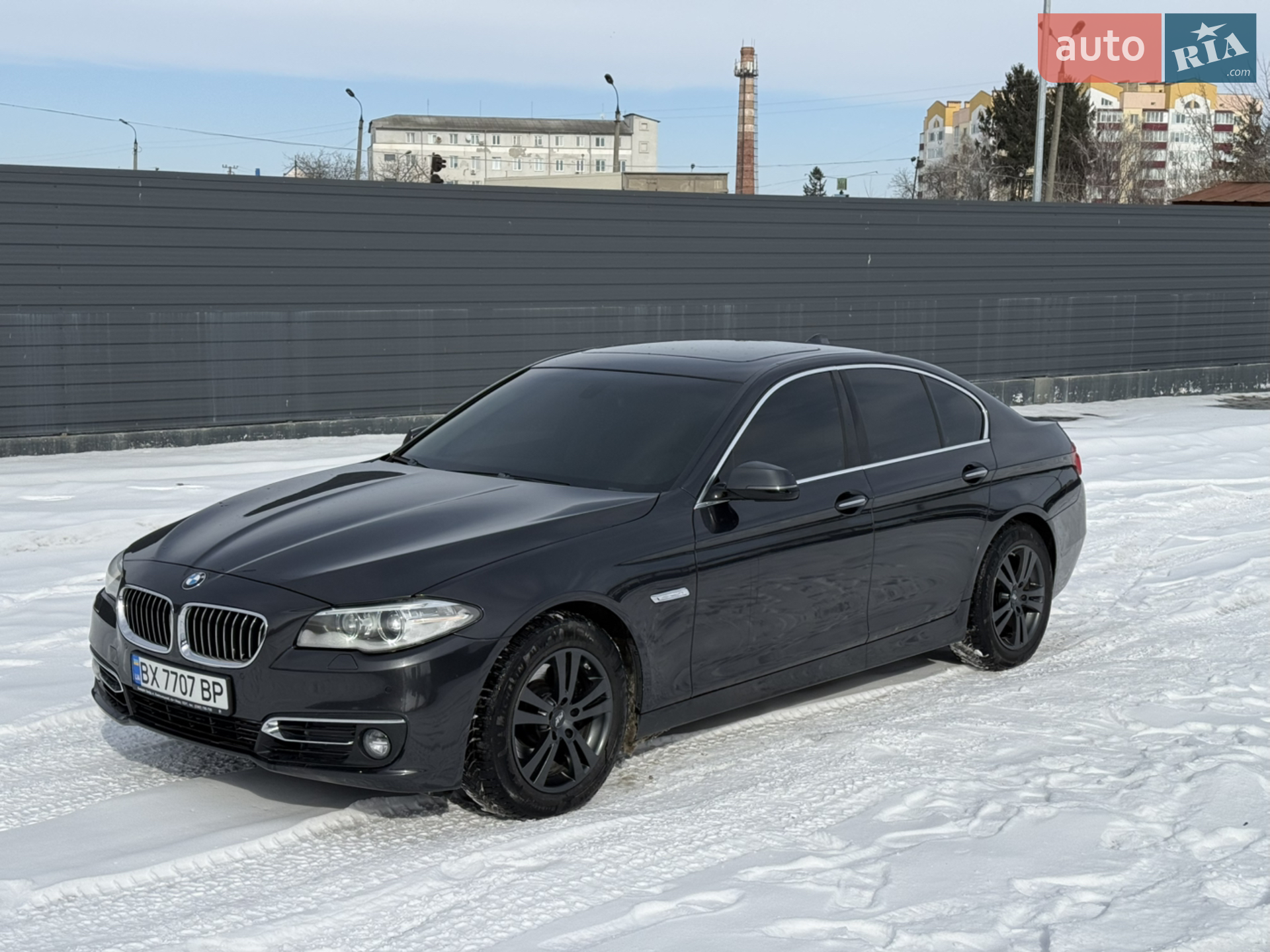 2013 BMW 5er - мініатюра 14