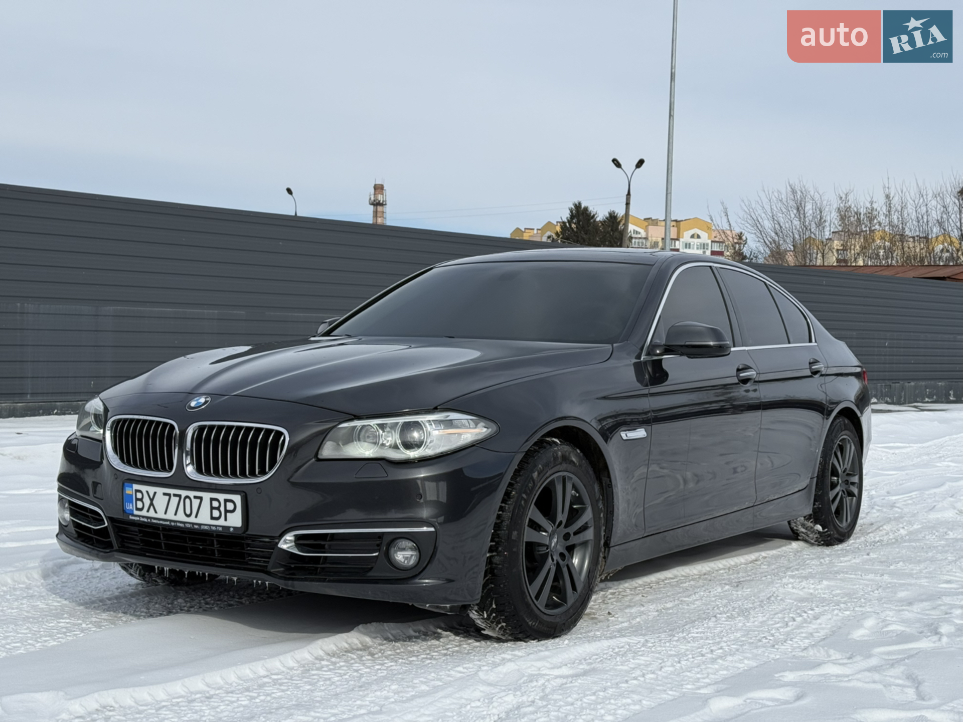 2013 BMW 5er - мініатюра 17