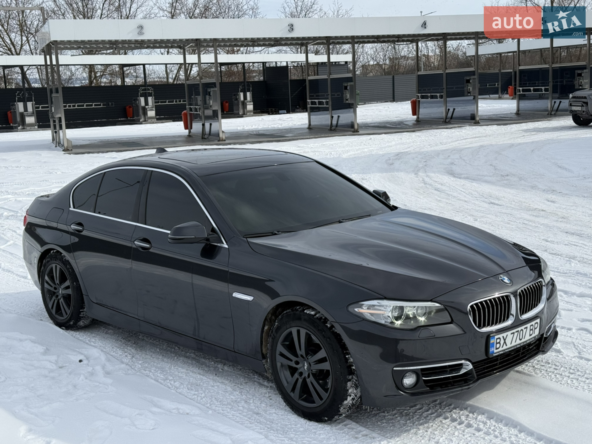2013 BMW 5er - мініатюра 23