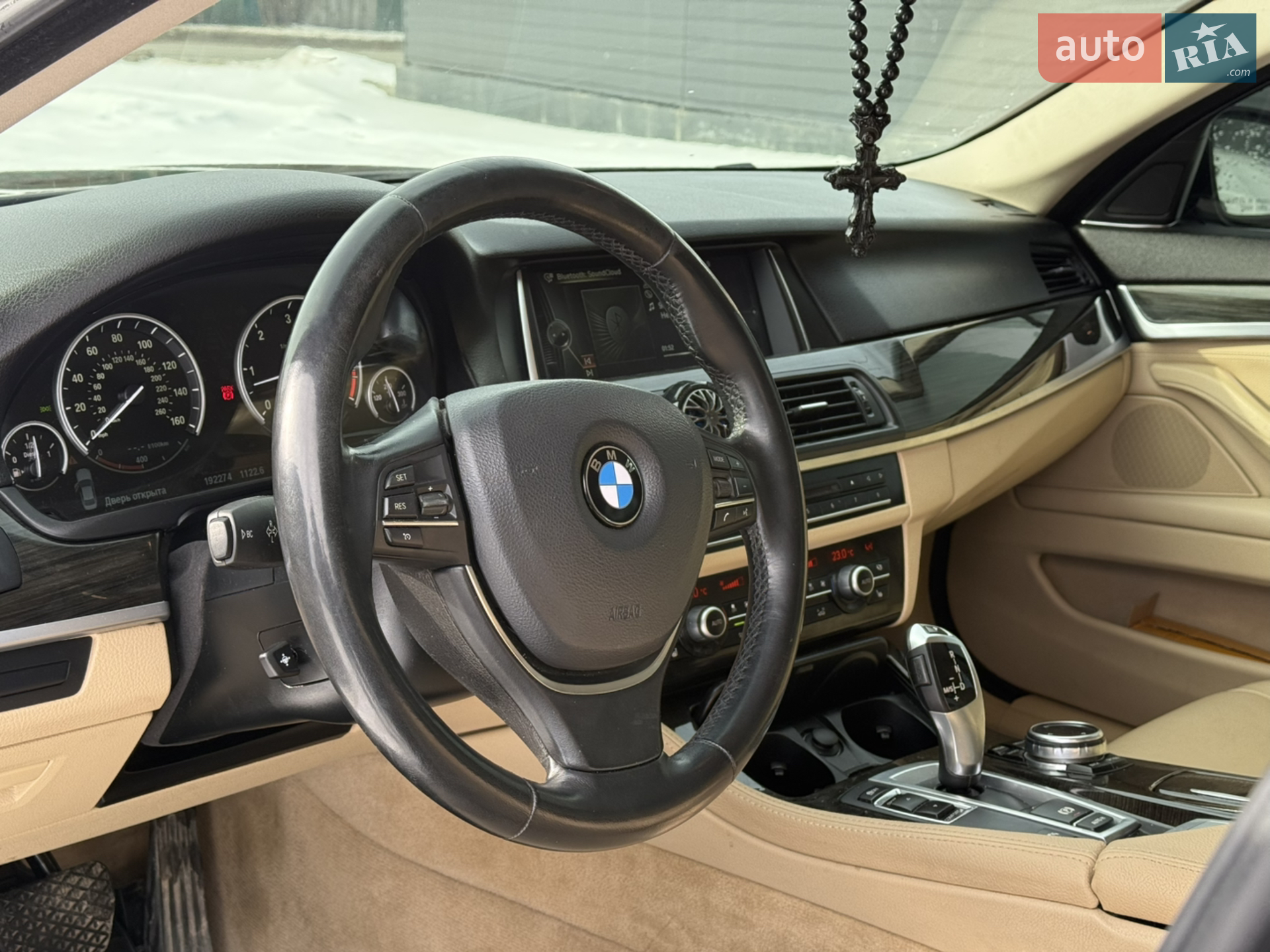 2013 BMW 5er - мініатюра 40