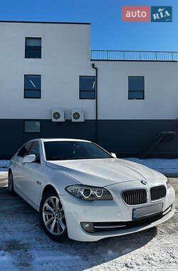 Седан BMW 5 Series 2013 в Хмельницькому