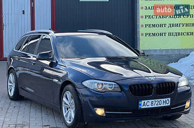 Универсал BMW 5 Series 2011 в Новояворовске