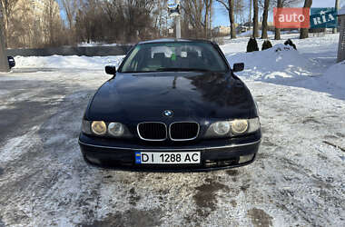 Седан BMW 5 Series 1998 в Тернополі