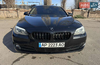 Седан BMW 5 Series 2011 в Запоріжжі