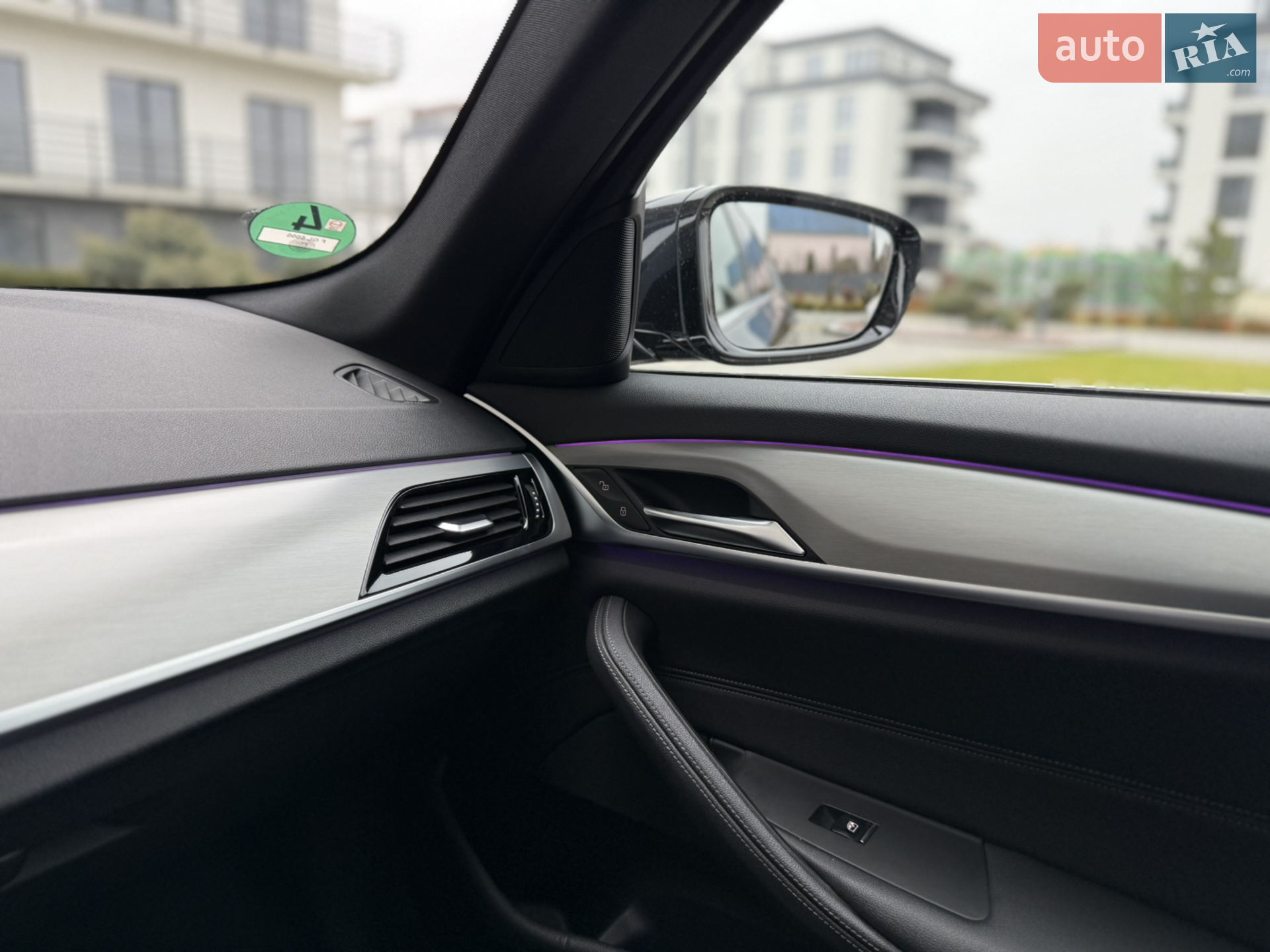 2020 BMW 5er - мініатюра 25