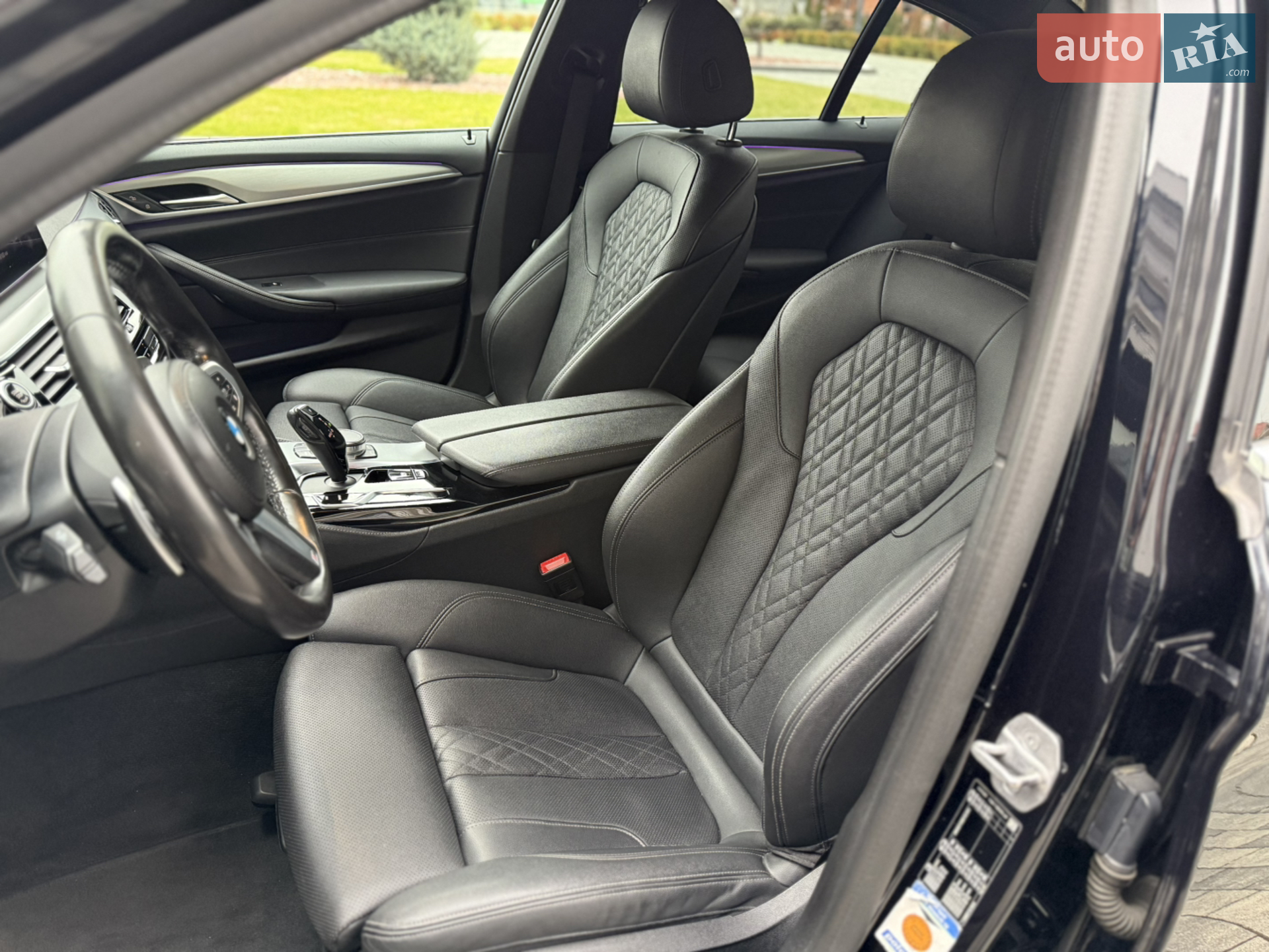 2020 BMW 5er - мініатюра 27