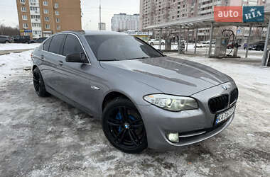 Седан BMW 5 Series 2011 в Киеве