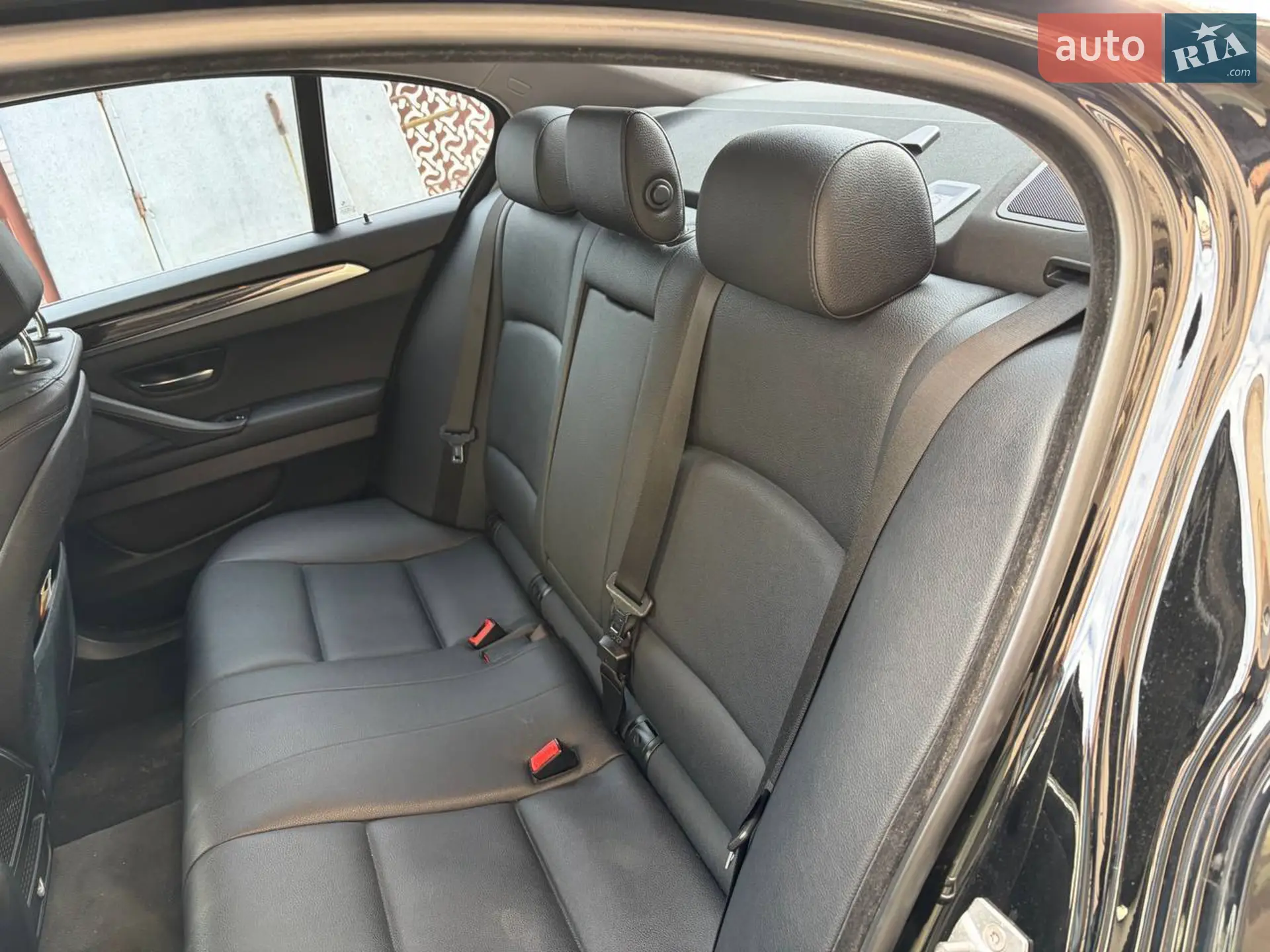 2015 BMW 5er - мініатюра 12