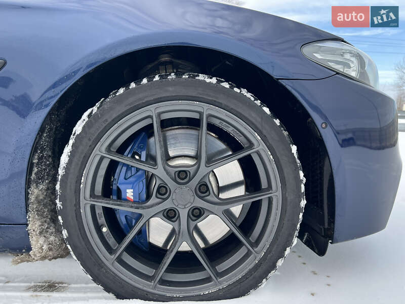 Седан BMW 5 Series 2013 в Киеве фото 10 Седан BMW 5 Series 2013 в Киеве