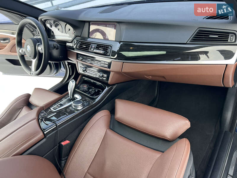 Седан BMW 5 Series 2013 в Киеве фото 18 Седан BMW 5 Series 2013 в Киеве