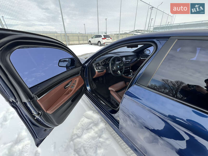 Седан BMW 5 Series 2013 в Киеве фото 23 Седан BMW 5 Series 2013 в Киеве