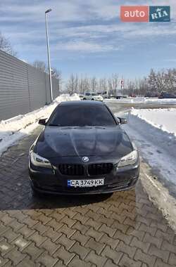 Седан BMW 5 Series 2010 в Черкассах