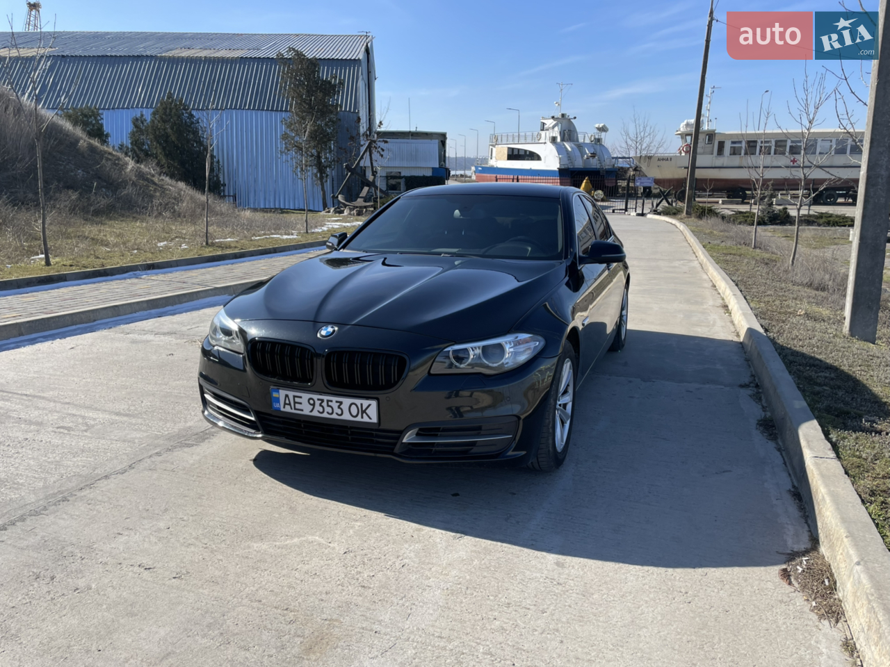 2014 BMW 5er - мініатюра 16