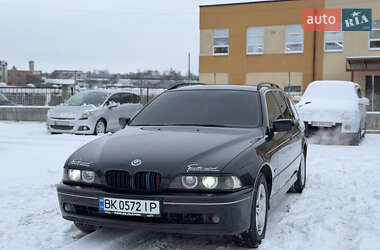 Универсал BMW 5 Series 2001 в Ровно