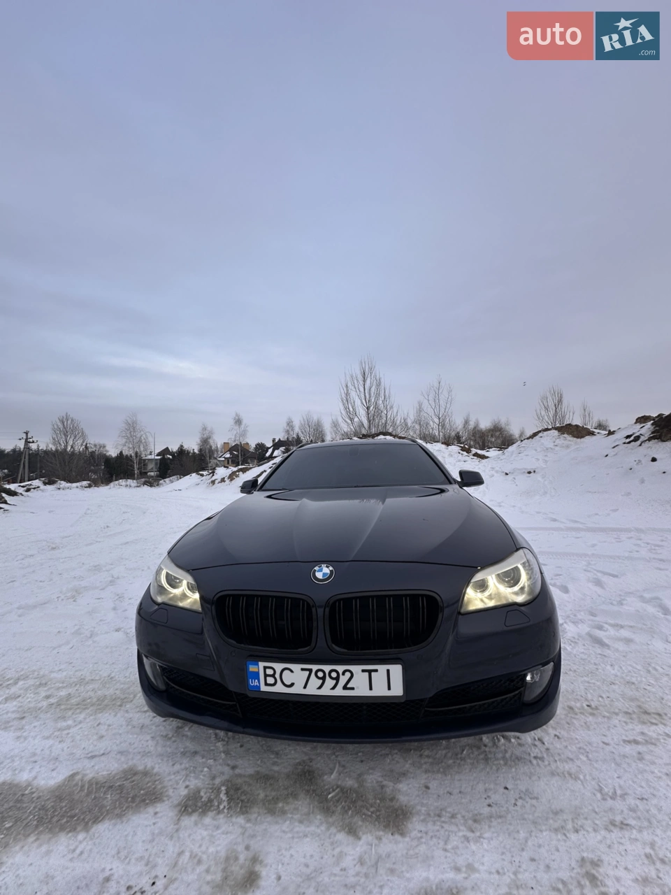2010 BMW 5er - мініатюра 22