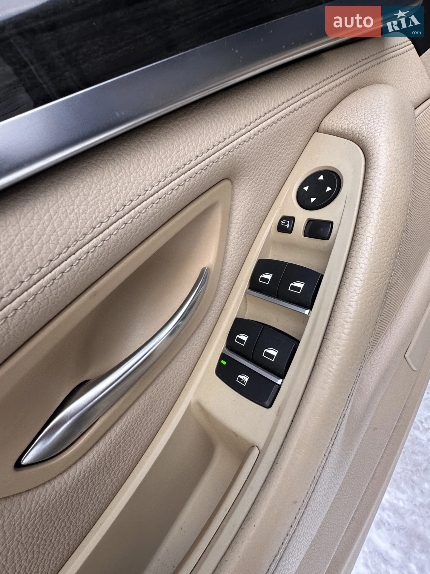 2010 BMW 5er - мініатюра 61