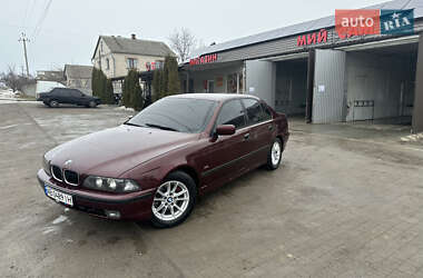 Седан BMW 5 Series 1996 в Тульчині
