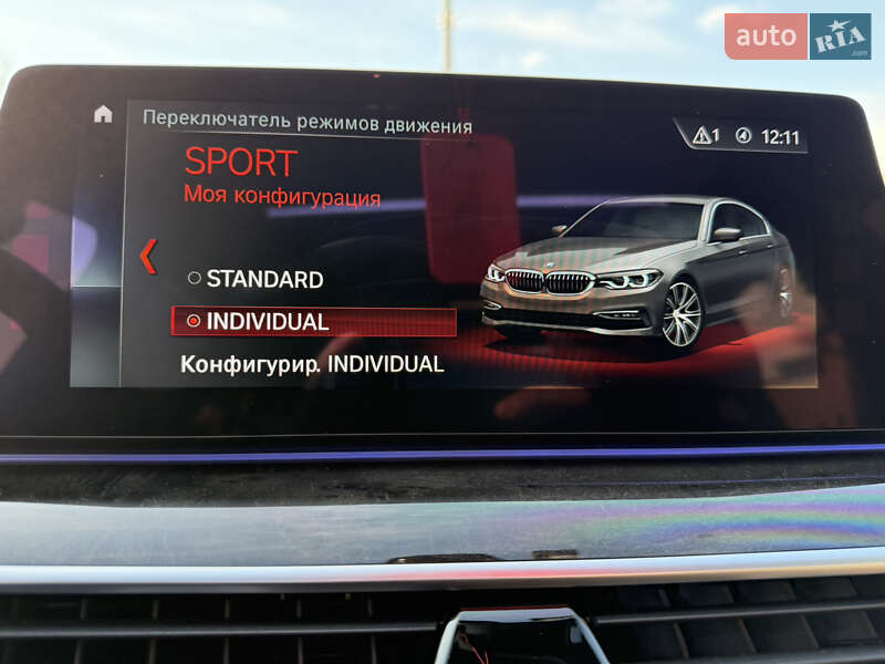 Седан BMW 5 Series 2017 в Одессе фото 37 Седан BMW 5 Series 2017 в Одессе