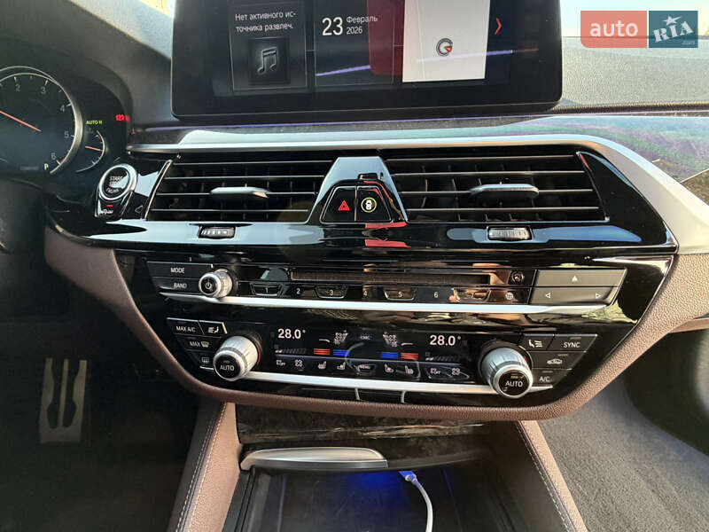 Седан BMW 5 Series 2017 в Одессе фото 44 Седан BMW 5 Series 2017 в Одессе