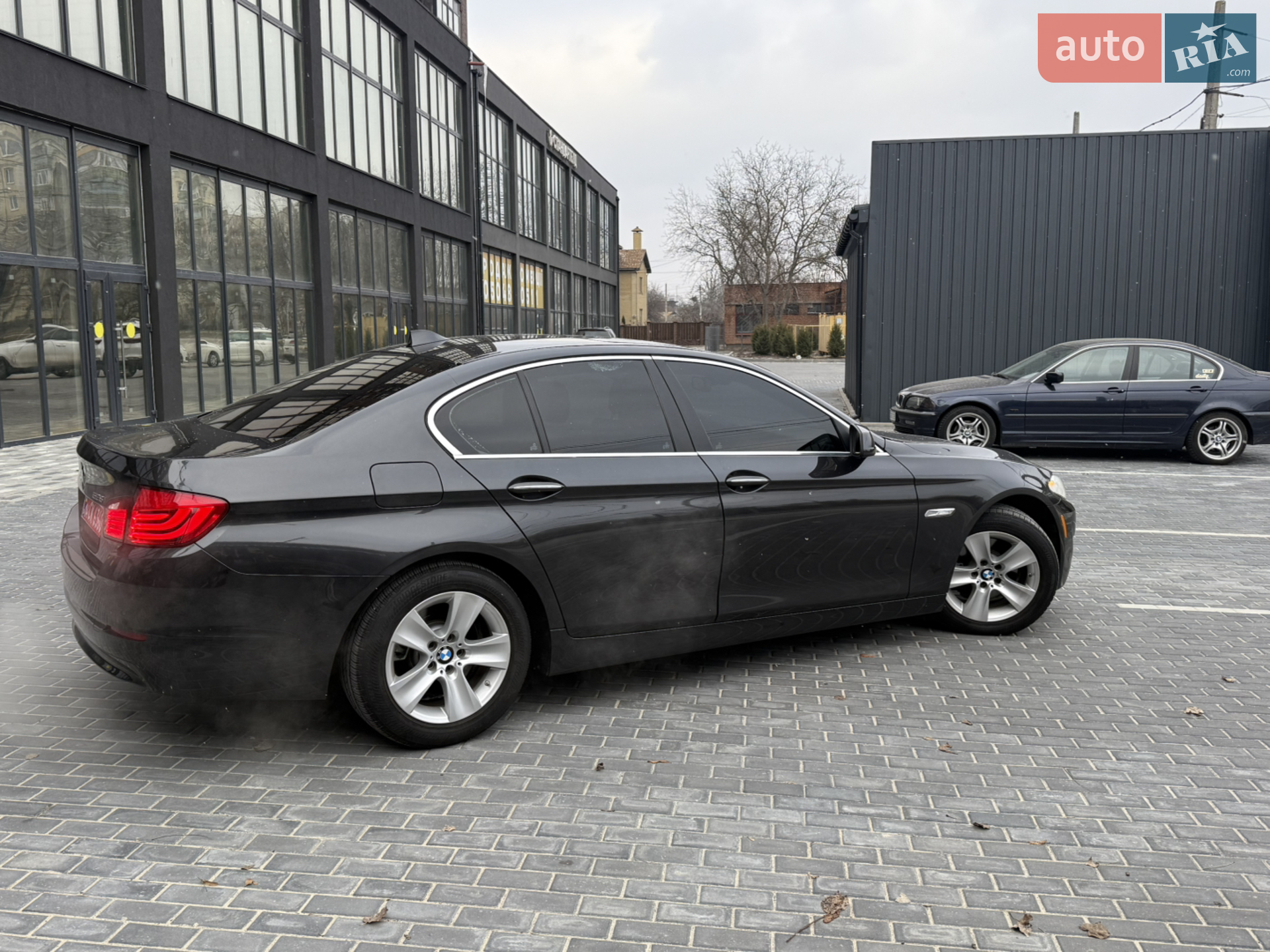2013 BMW 5er - мініатюра 8