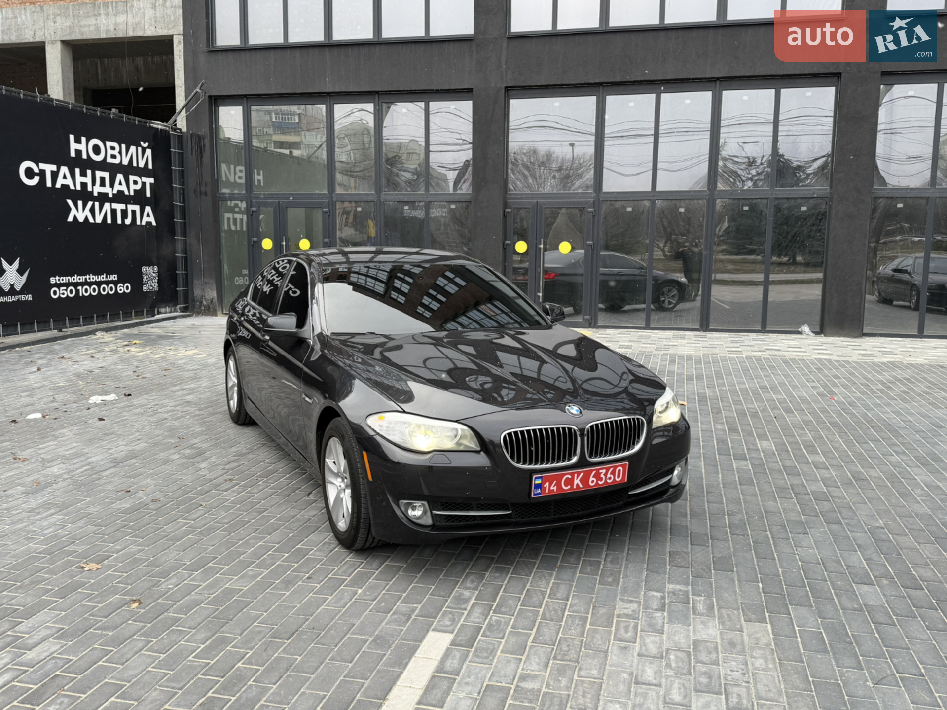 2013 BMW 5er - мініатюра 10