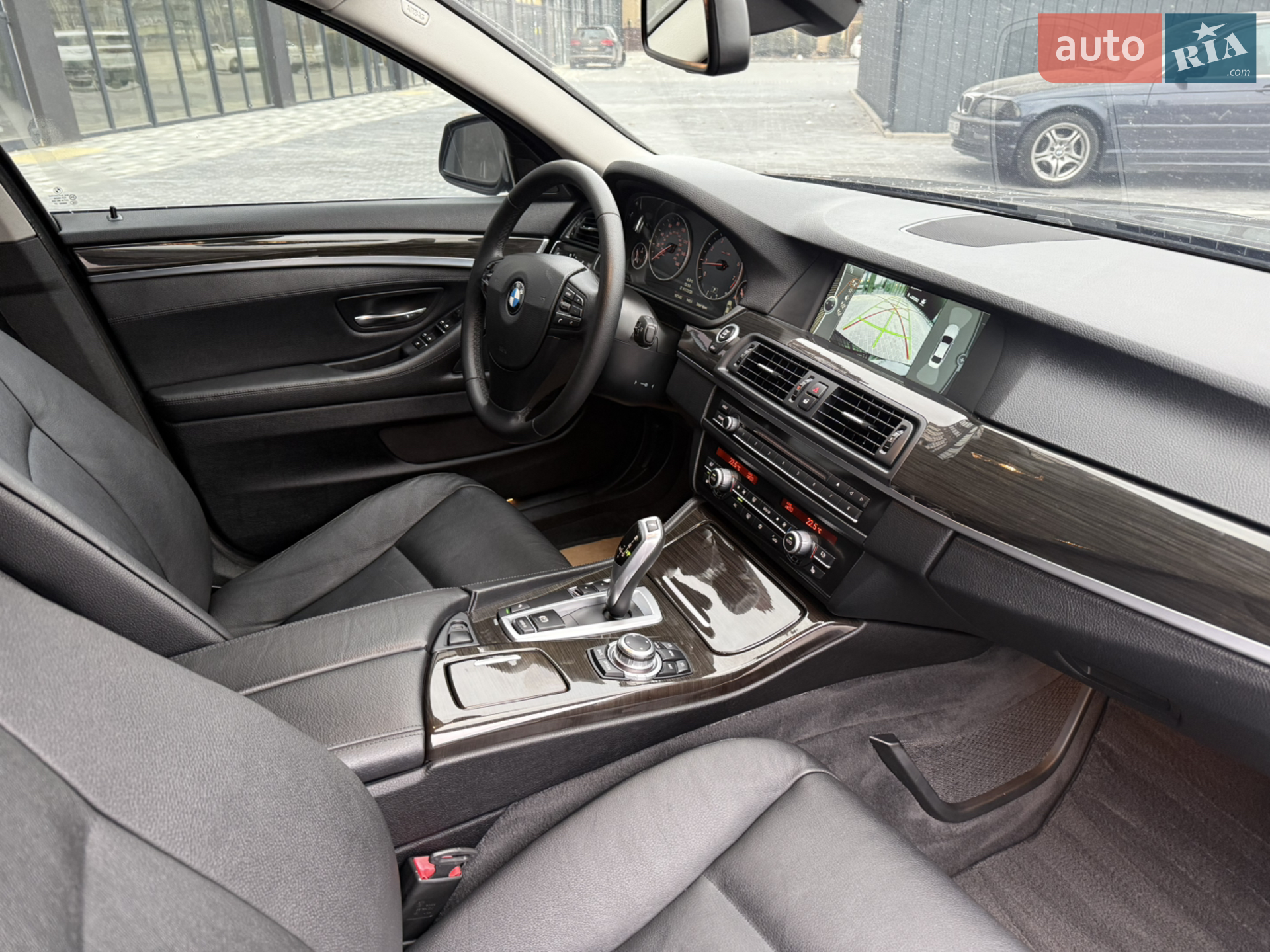 2013 BMW 5er - мініатюра 26
