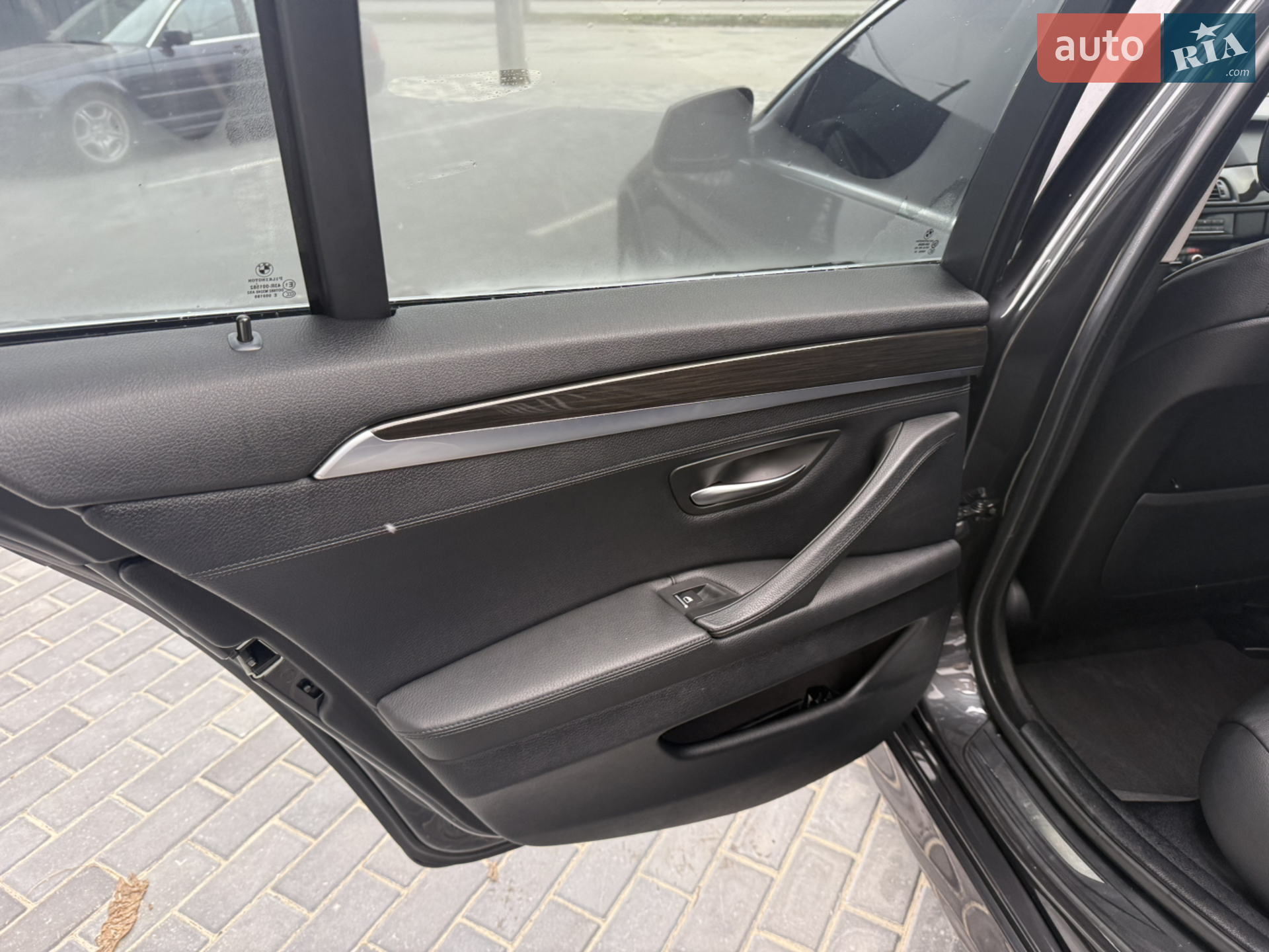 2013 BMW 5er - мініатюра 27