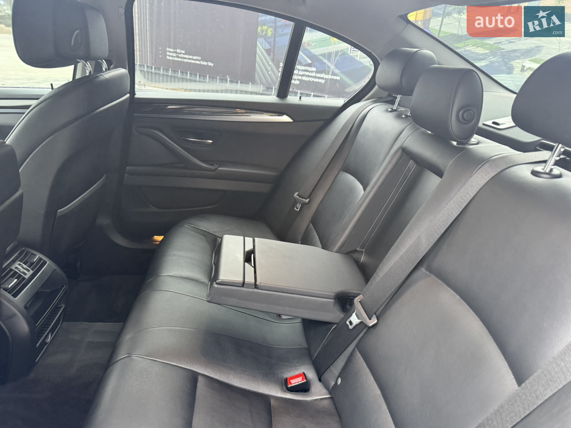 2013 BMW 5er - мініатюра 29