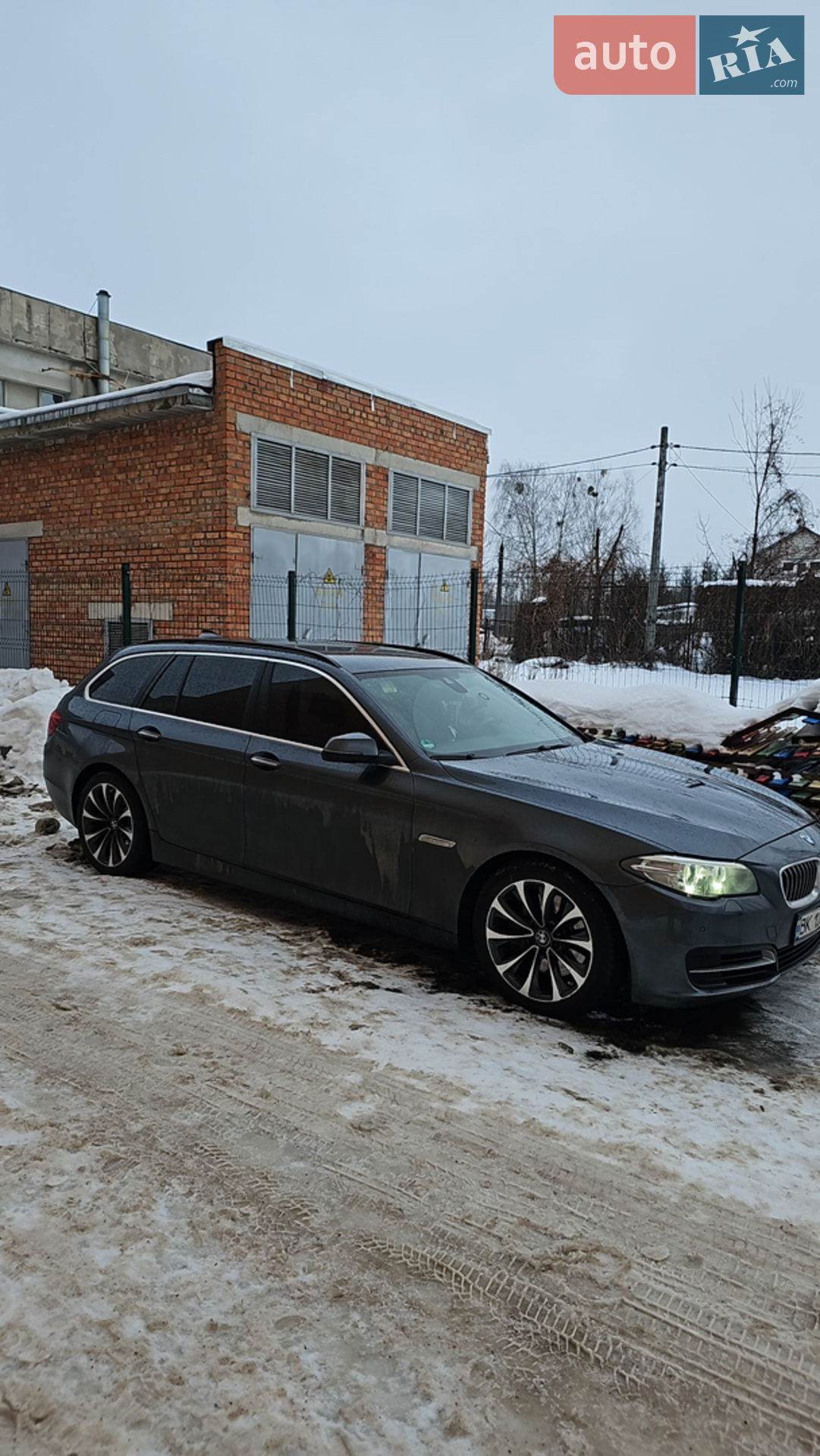 2016 BMW 5er - мініатюра 6