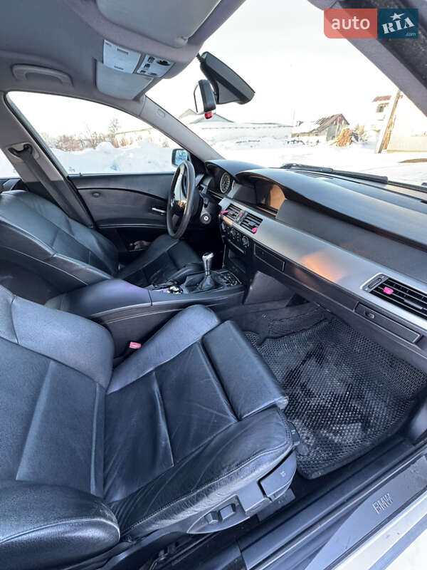 Универсал BMW 5 Series 2005 в Попельне