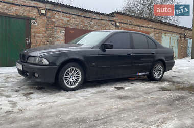 Седан BMW 5 Series 1999 в Виннице
