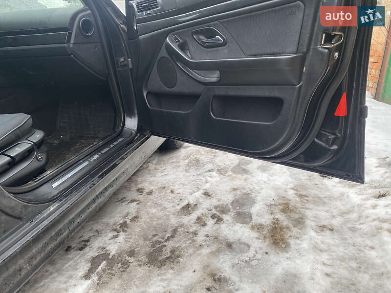 Седан BMW 5 Series 1999 в Виннице фото 10 Седан BMW 5 Series 1999 в Виннице