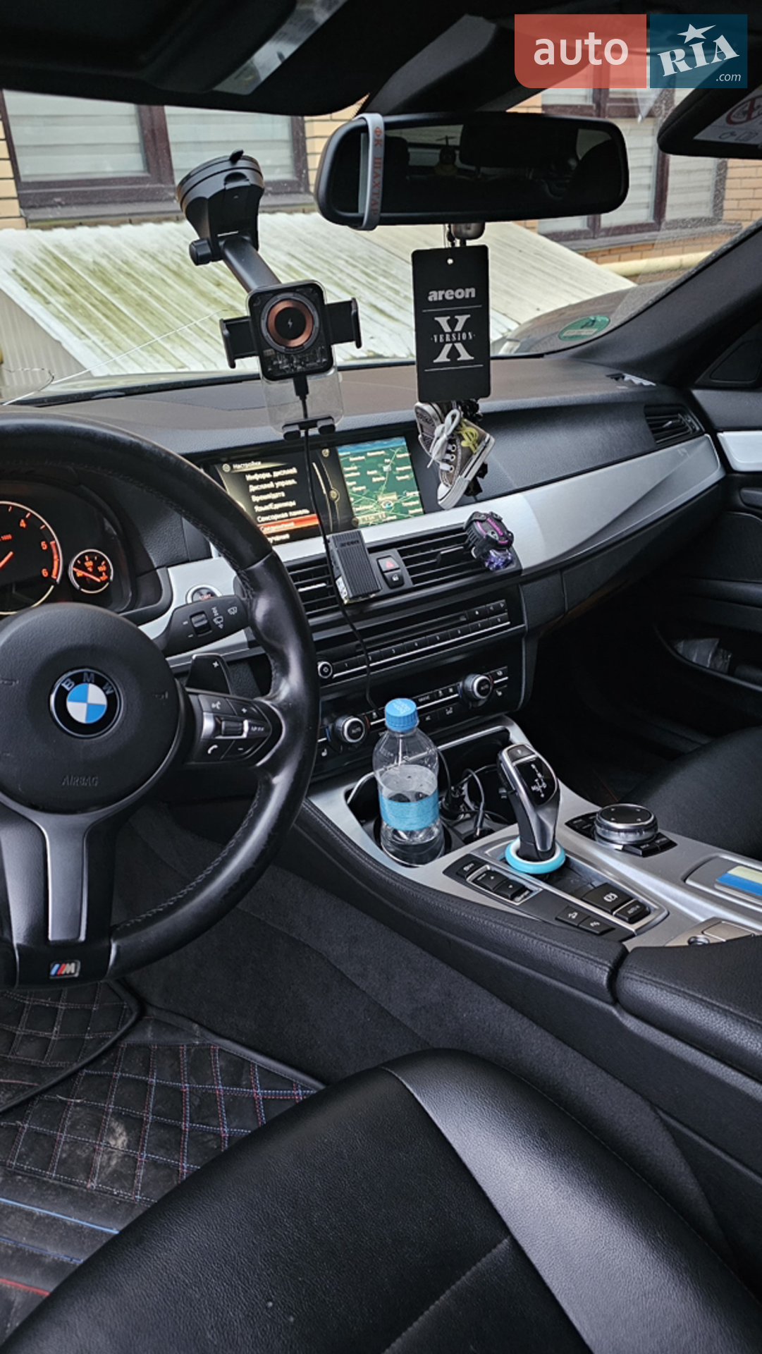 2016 BMW 5er - мініатюра 10