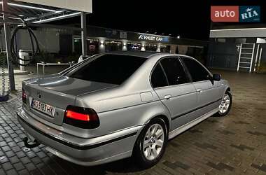 Седан BMW 5 Series 1998 в Хусте
