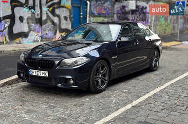 Седан BMW 5 Series 2014 в Одессе