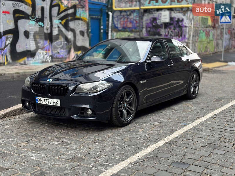 BMW 5 Series 2014 BMW 5 Series 2014