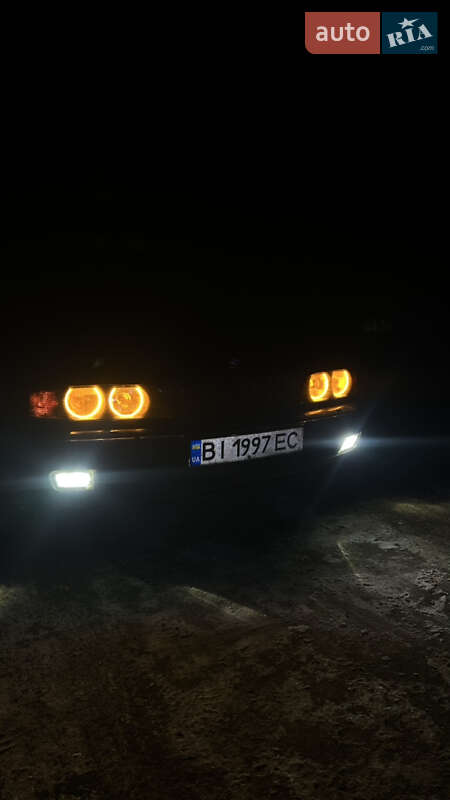 Седан BMW 5 Series 1996 в Краснограде