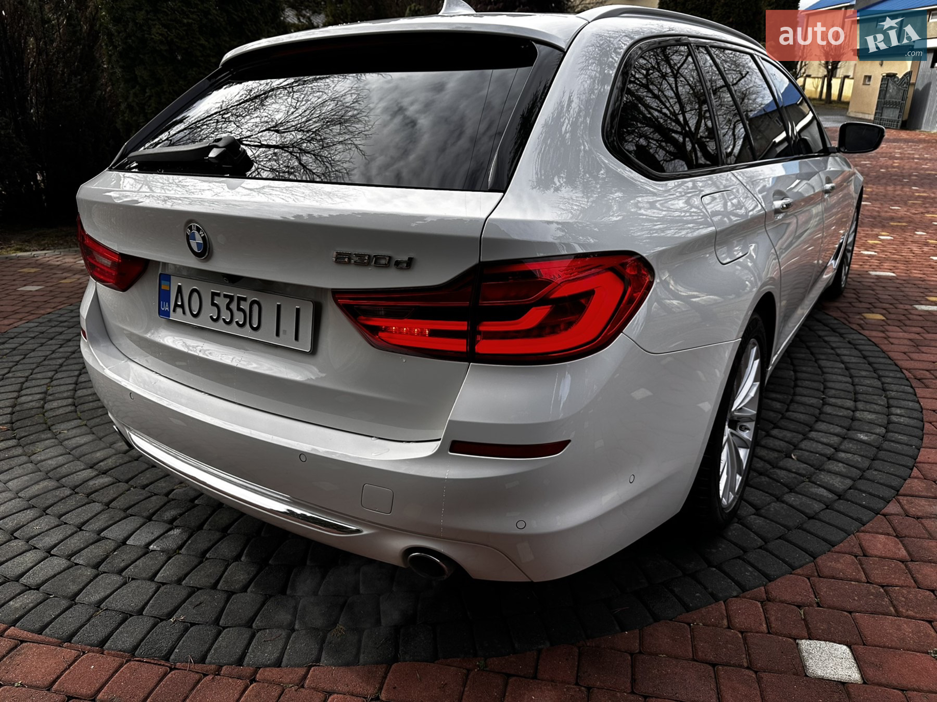 2017 BMW 5er - мініатюра 26