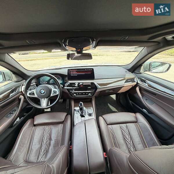 Седан BMW 5 Series 2020 в Одессе
