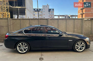 Седан BMW 5 Series 2015 в Черновцах