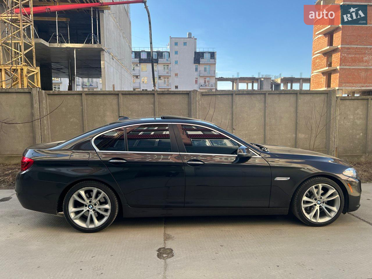 2016 BMW 5er - мініатюра 38