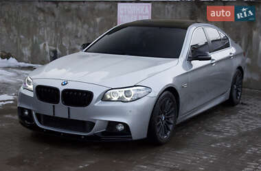 Седан BMW 5 Series 2015 в Черновцах